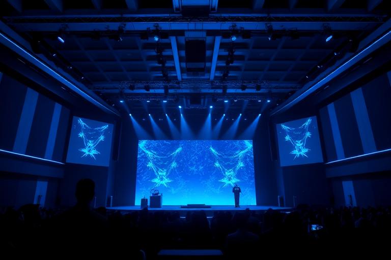Eventos y Conferencias